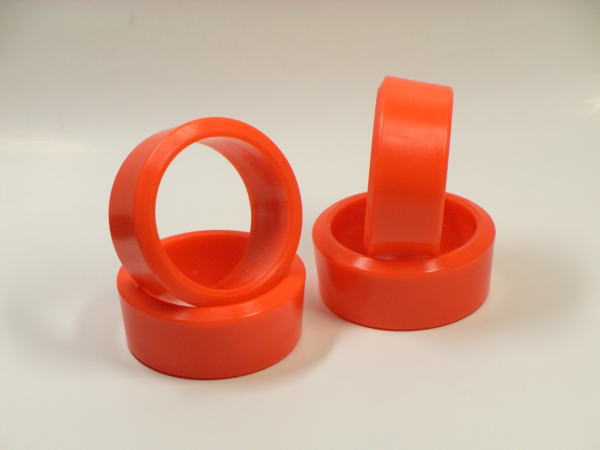 SPD-013 SP-D Type I Super Hard Orange Drift Tires