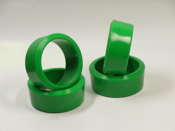 SPD-015 SP-D Type I Super Hard Green Drift Tires