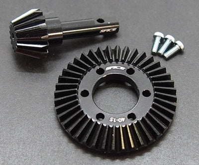 SPDP-03-15 Counter Steer Set 40-15T for Drift Package