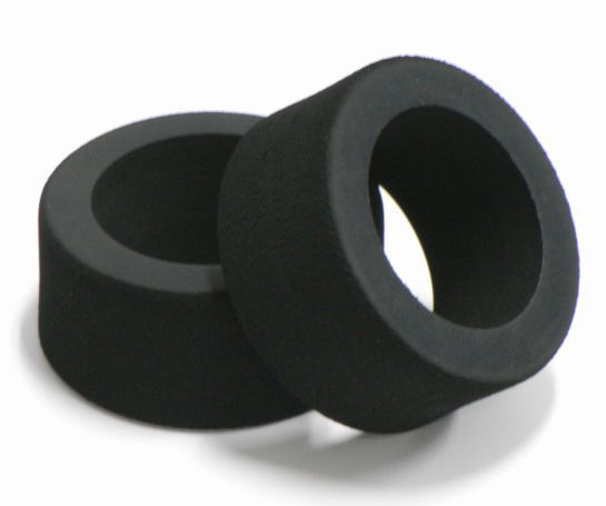 SPF-822 Super Grip Sponge Tires Medium (Front) for Tamiya F104