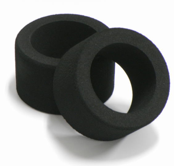 SPF-824 Super Grip Sponge Tires S-Soft (Rear) for Tamiya F104