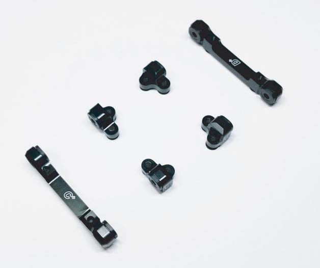 SP-BSHS-BK Adjustable Push Type Suspension Block TRF419X TA07Pro