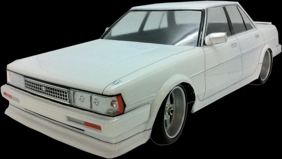 SPA-095 Toyota Cresta 71 Body
