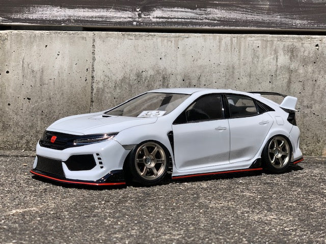 SPA-629 HONDA CIVIC TYPE R (FK8) - 210mm Wheel Base