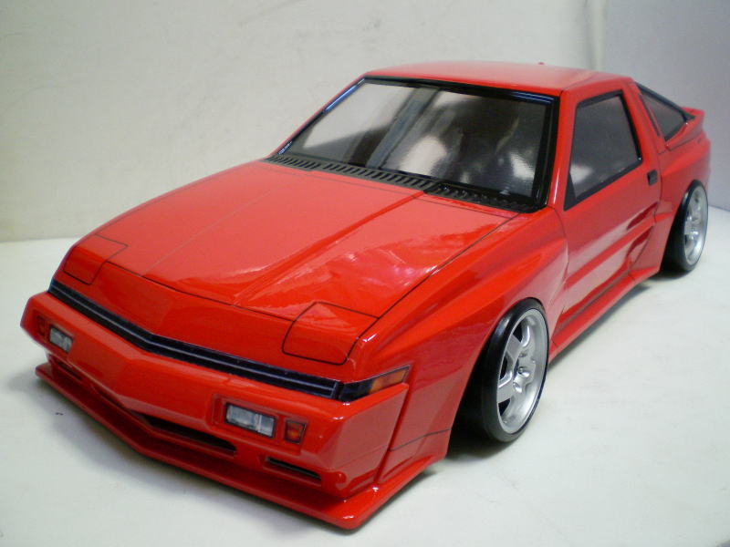 SPA-007 Mitsubishi Starion Body