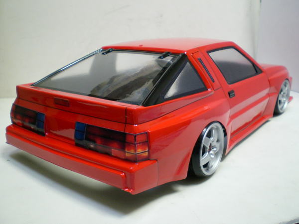 SPA-007 Mitsubishi Starion Body