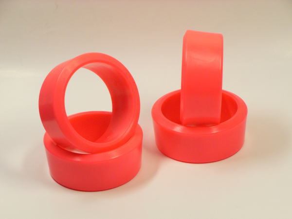 SPD-014 SP-D Type I Super Hard Pink Drift Tires