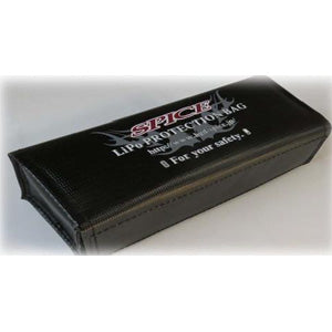 SPLB-03BK Box Type Lipo Protection Bag (Fire Proof)