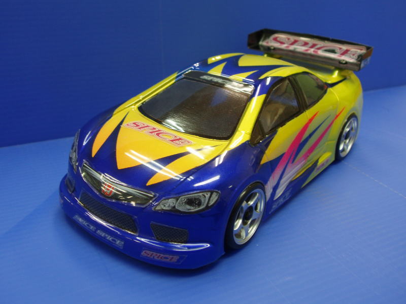 SPM-201 Honda Civic Type R