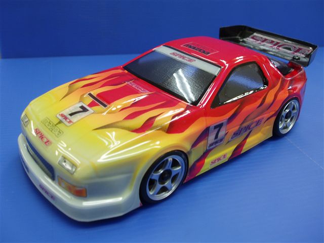 SPM-205 Mazda RX-7(FC)