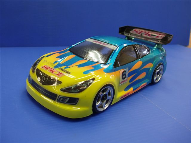 SPM-206 Mazda Atenza (Mazda 6)