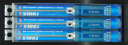 SPTS-01-F2.5 Hex Wrench 2.5mm