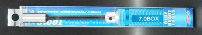 SPTS-05-5.0 Nut Socket Driver 5mm