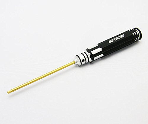 SPTS-BH02-3.0 Titanium Coated Ball Point Hex Driver 3.0 mm