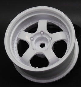 SPWM-013 WORK MEISTER S1 3PIECE 9mm Offset White