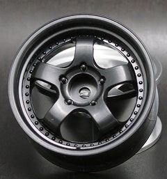 SPWM-014 WORK MEISTER S1 3PIECE 9mm Offset Black