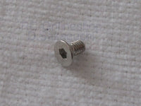 SSR-310 Steel Screw M3 Countersunk-Head 3x10mm 15pcs