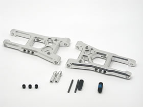 STB-131FG (Gold) Aluminum Front Suspension Arm Reversible Short