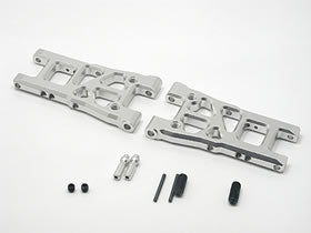 STB-131RG (Gold) Aluminum Rear Suspension Arm Reversible Short
