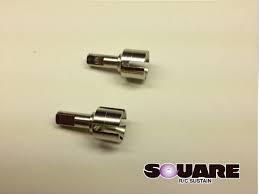 STD-250DR Hard Steel Diff Cup TT-01R