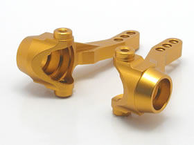 SVD-35G TA05-VDF Aluminum Knuckle (integrated extension) Gold