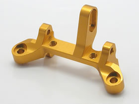 SVD-39G TA05-VDF Upper Frame Mount (Rear) Gold