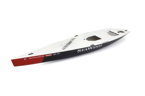 SW201 Painted Hull(SEAWIND readyset T2)