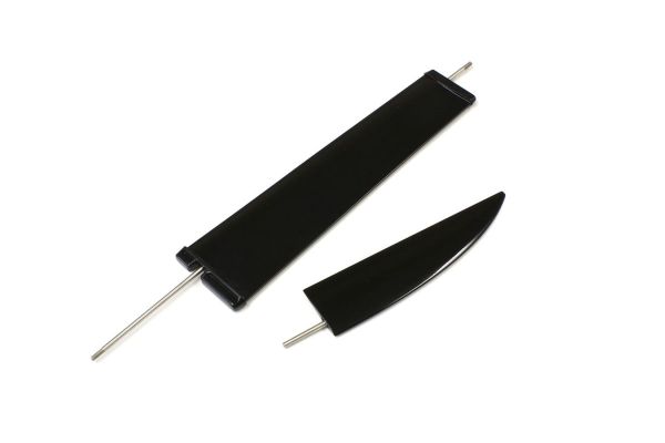 SW203 Rudder&Keel(SEAWIND Carbon readyset T2)