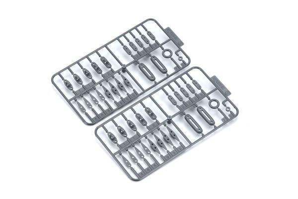SW205 Piastic Parts(B)
