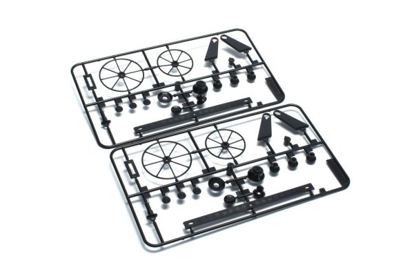 SW208 Plastic Parts(E)