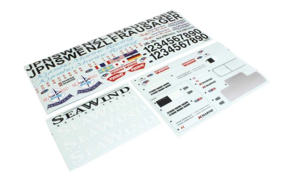 SW213 Decal Set(SEAWIND readyset T2)