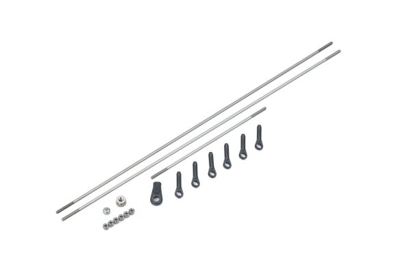 SW217 Rod Set(SEAWIND ready set)