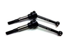 SWR-50BK Universal Drive Shaft WR-02 Black