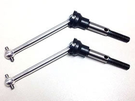 SWR-50WR Universal Drive Shaft Red (for WR-02)