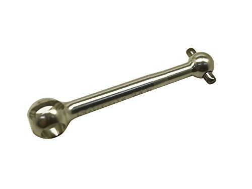 SWR-534S1 Aluminum Universal Bone 34.5mm (for Wild Willy 2) Silv