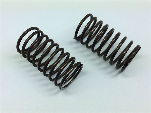 SWR-5M Damper spring 30L (for TAMIYA Wild Willy 2 & WR-02G) Medi