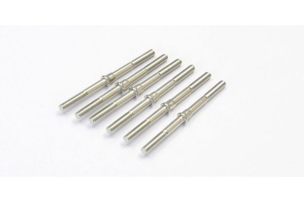 SX016 Turn Buckle Rod (6pcs/Scorpion XXL)