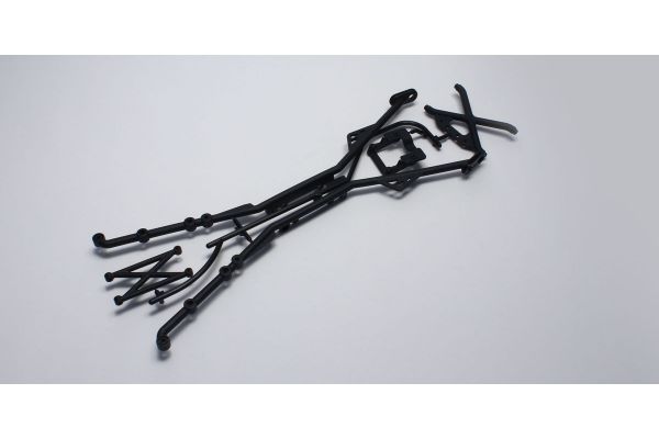 SX048B Roll Cage A (Scorpion XXL)