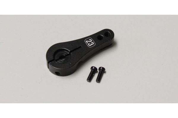 SX061-23T Aluminum Servo Horn (Scorpion XXL/23T)