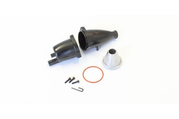 SX107 Muffler Set (Scorpion XXL GP)