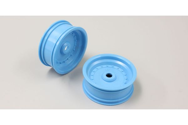 SXH001BL Front Wheel (Blue/2pcs/Scorpion XXL)