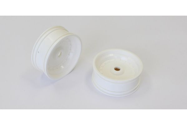 SXH001W Front Wheel (White/2pcs/Scorpion XXL)