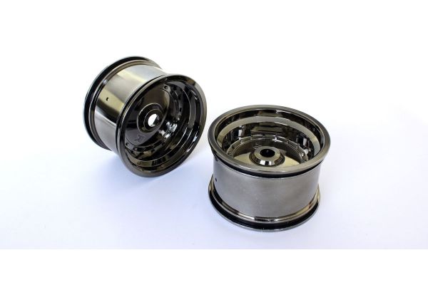 SXH002BC R-Wheel (Black Chrome/2pcs/Scorpion XXL)