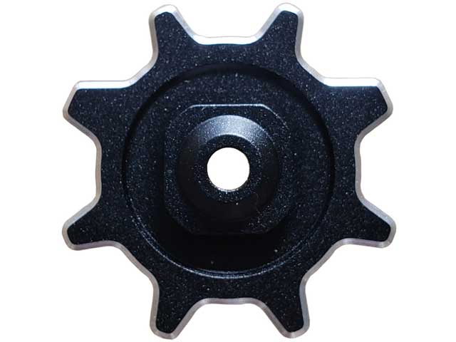 191A04602A M17 Aluminium Steering Joint