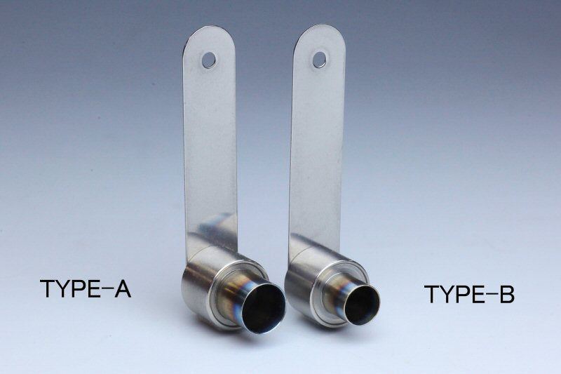 PA096-A Dummy Muffler Real Type A