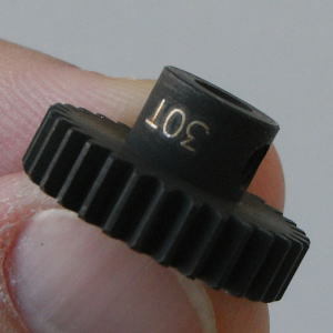 SPP-033 Carbon Steel Pinion Gear 48P 30T