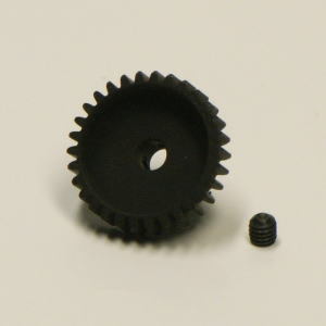 SPP-041 Carbon Steel Pinion Gear 64P 25T