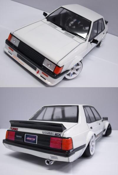 Mitsubishi Lancer EX 1800GSR