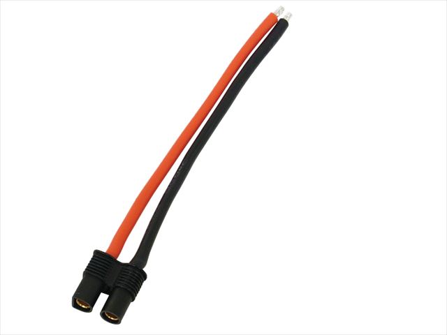 SGC-30 100mm 1Small European connector Female with housing (14G
