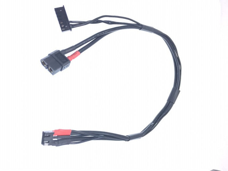 SGC-91 40cm XT60-Small Lipo2S balance charge code 40cm